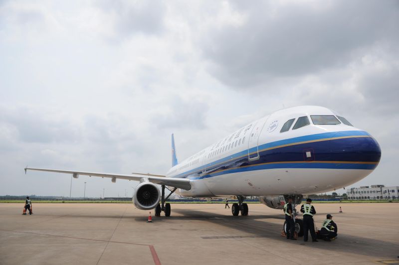 航空飞机