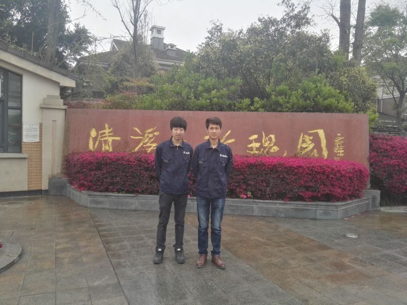 玫瑰园别墅